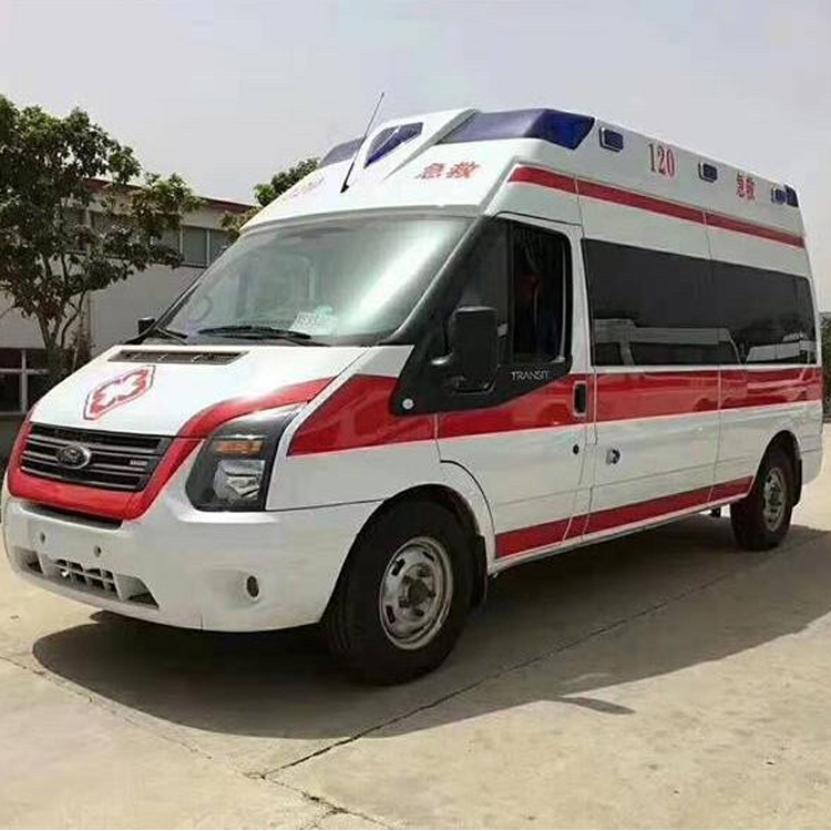 临翔救护车出租服务案例5