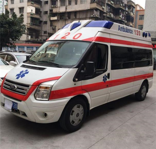 临翔专业救护车出租,您身边的生命守护者