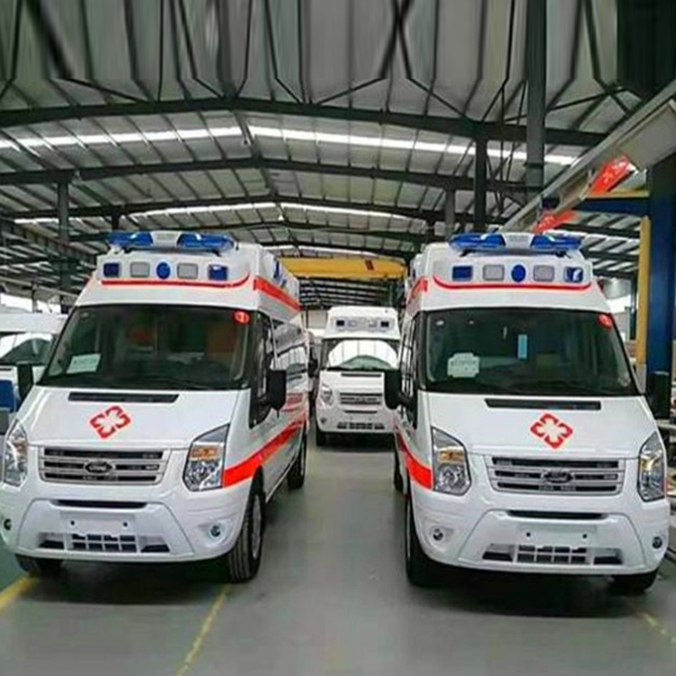 临翔跨市救护车出租护送