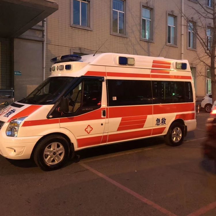 临翔一般救护车是怎么分类的