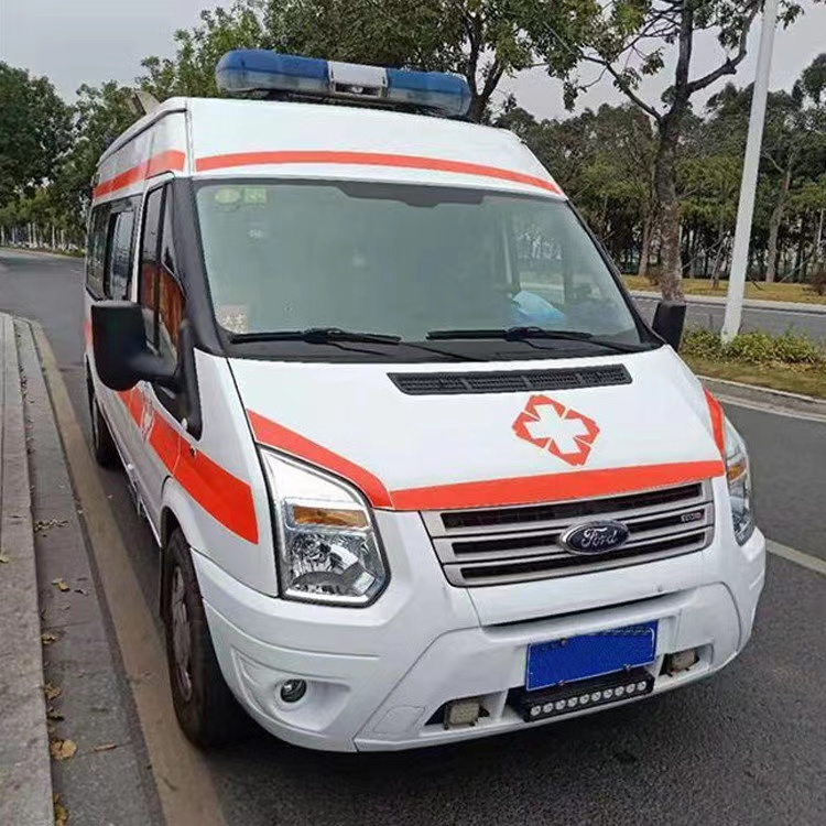 临翔救护车出租活动保障