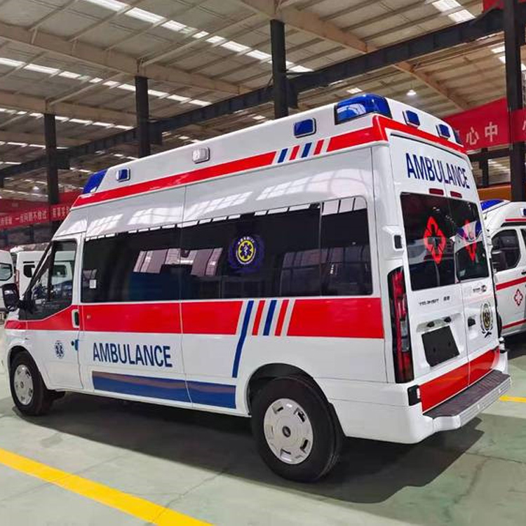 临翔救护车出租 —— 专业、安全、高效的城市急救服务
